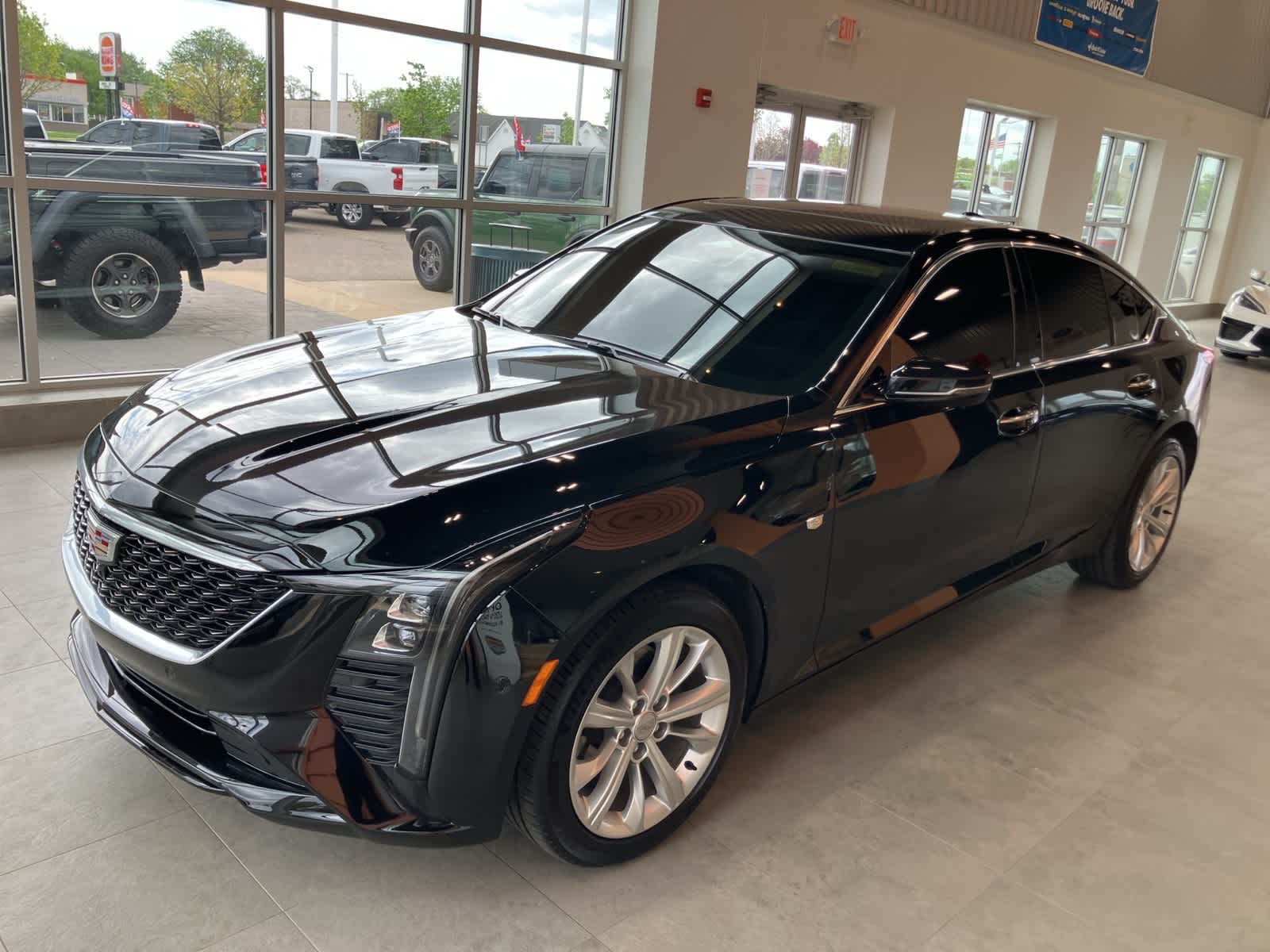 2025 Cadillac CT5 Premium Luxury -
                  Sterling Heights, MI