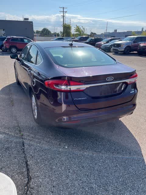 Thumbnail: 2017 Ford Fusion - 2