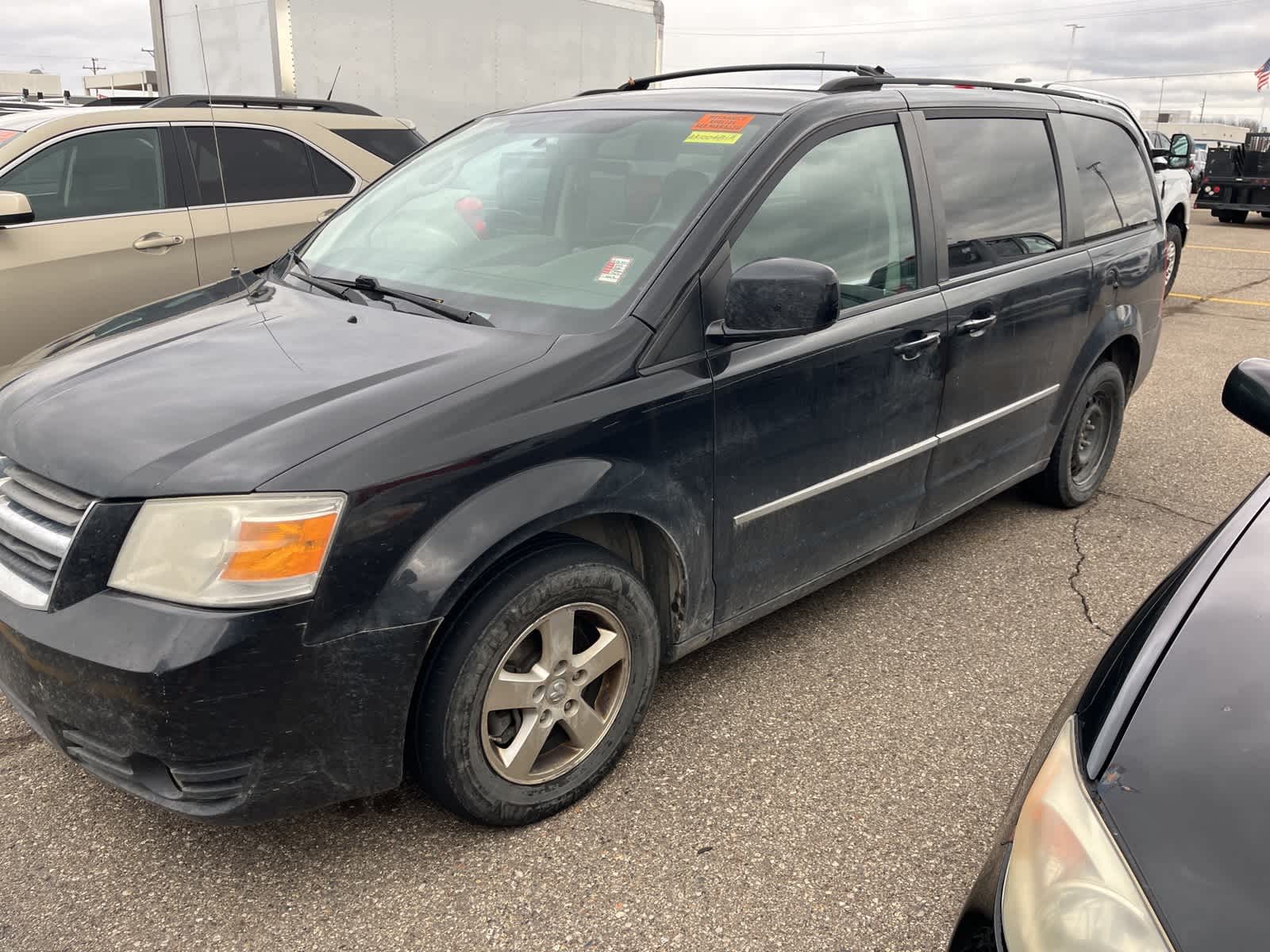 2010 Dodge Grand Caravan SXT -
                  Sterling Heights, MI