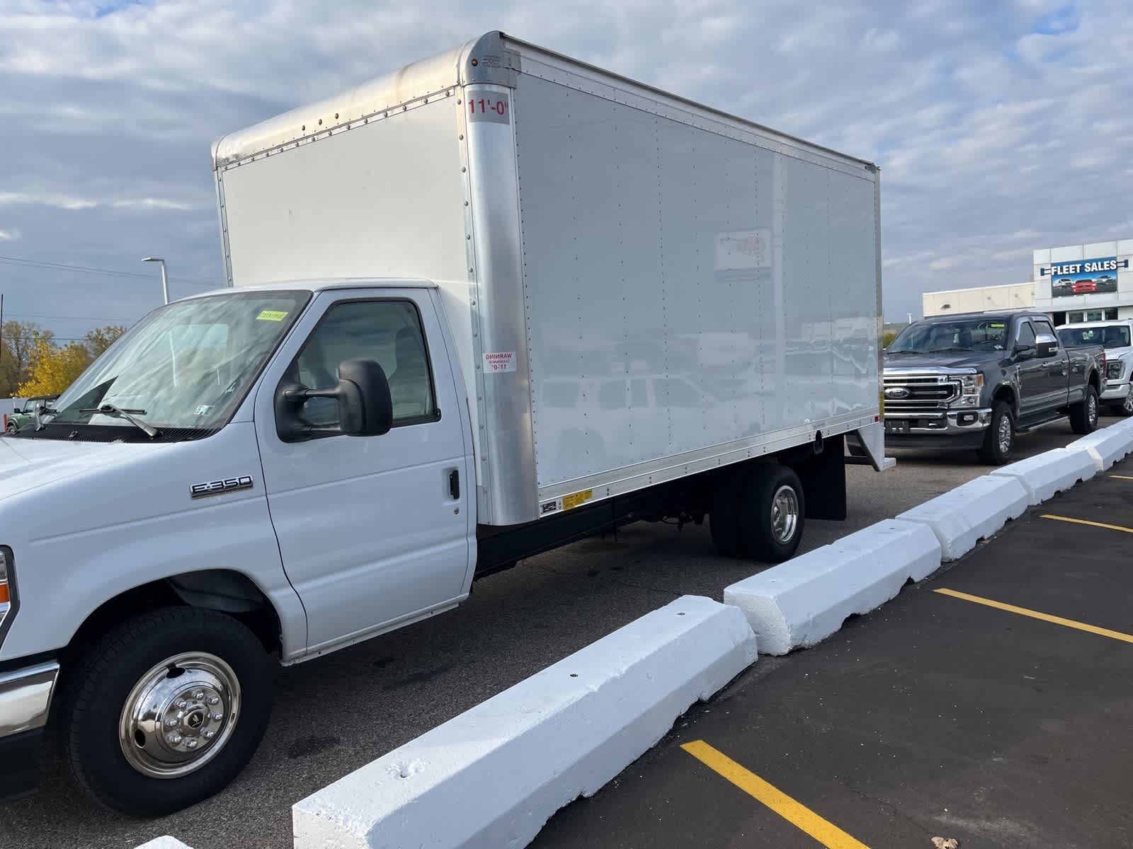 Thumbnail: 2024 Ford Econoline - 6