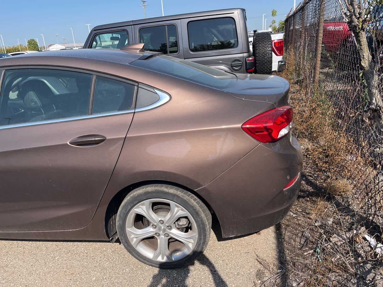 Thumbnail: 2019 Chevrolet Cruze - 7