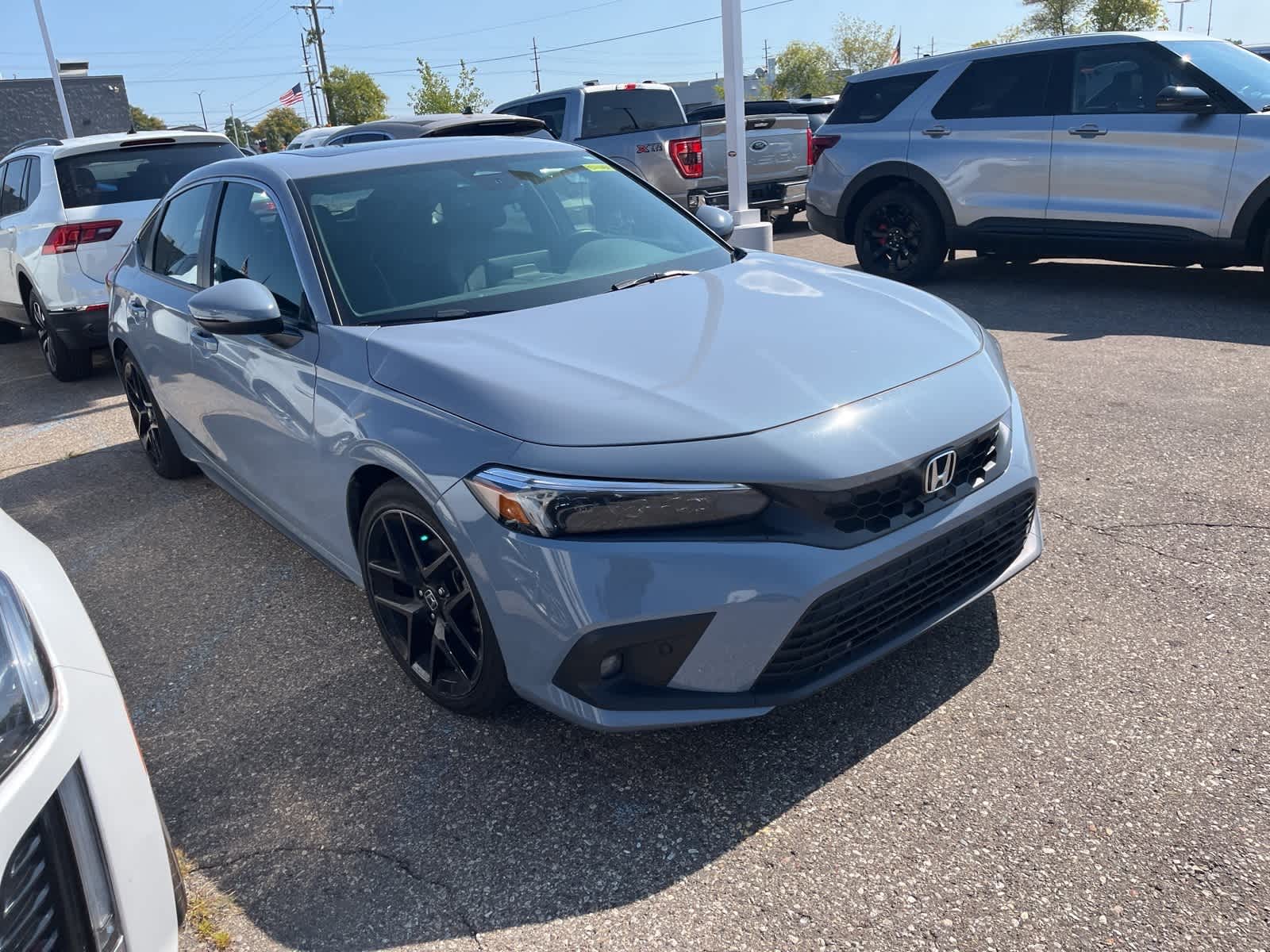 Thumbnail: 2023 Honda Civic - 18