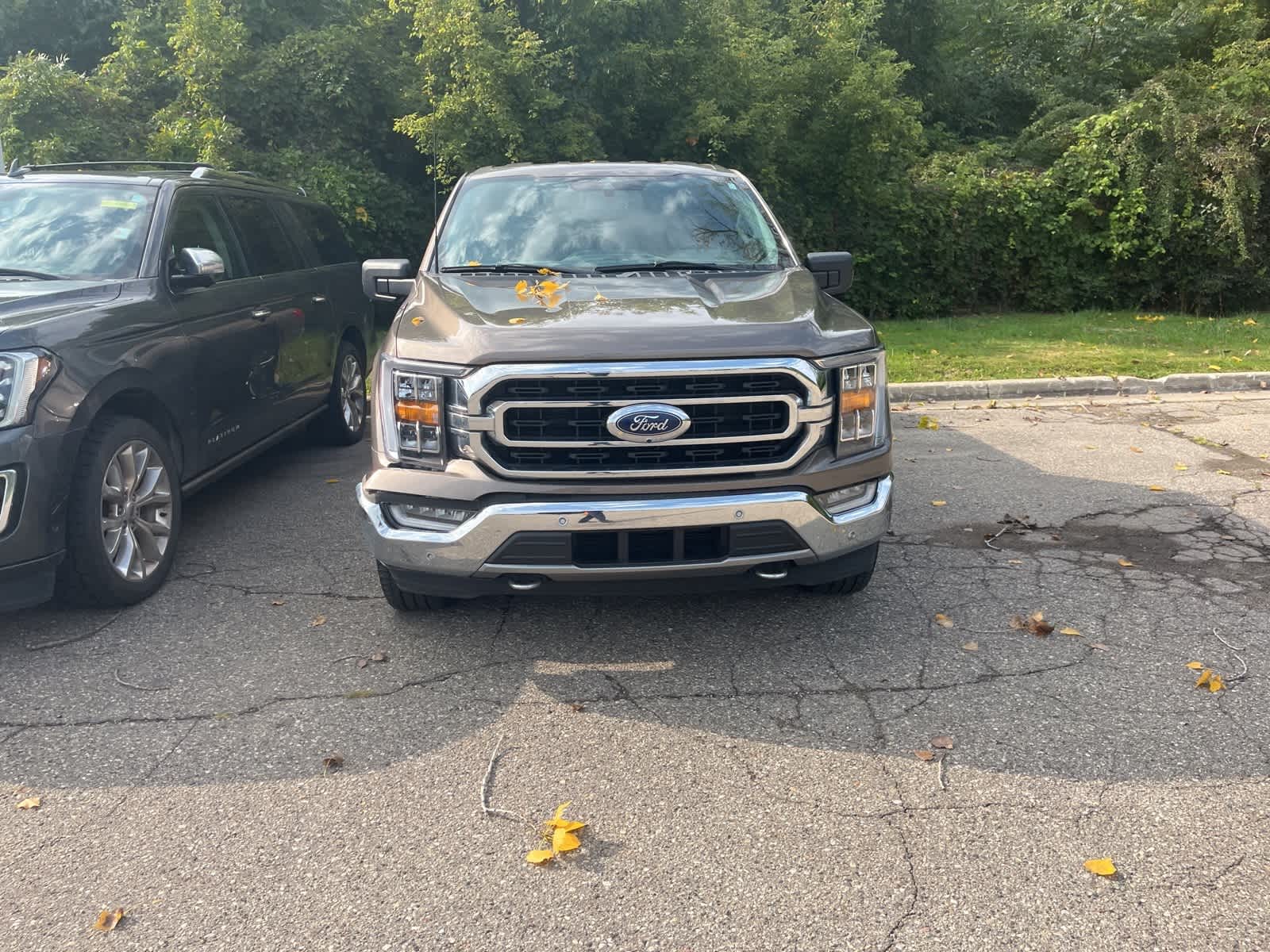 Thumbnail: 2021 Ford F-150 - 21