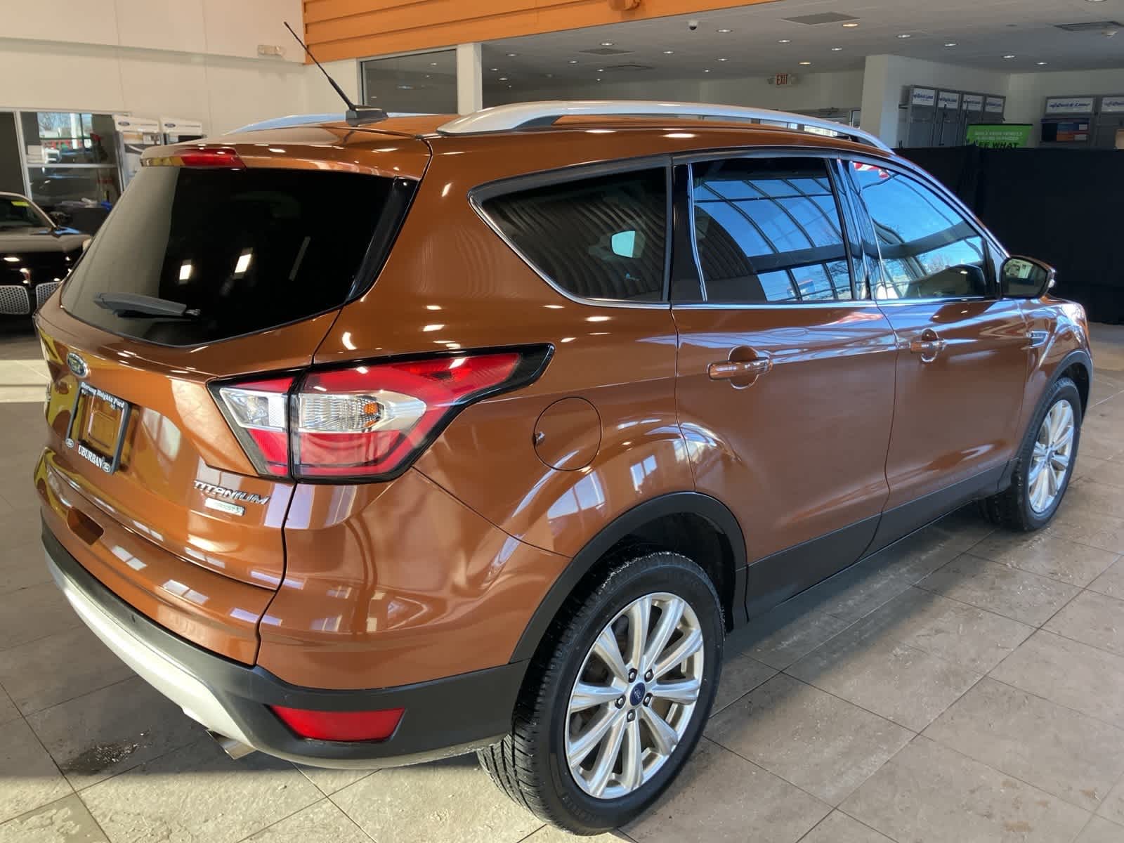 Thumbnail: 2017 Ford Escape - 5