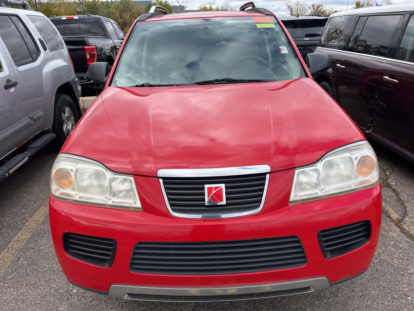Thumbnail: 2007 Saturn VUE - 21