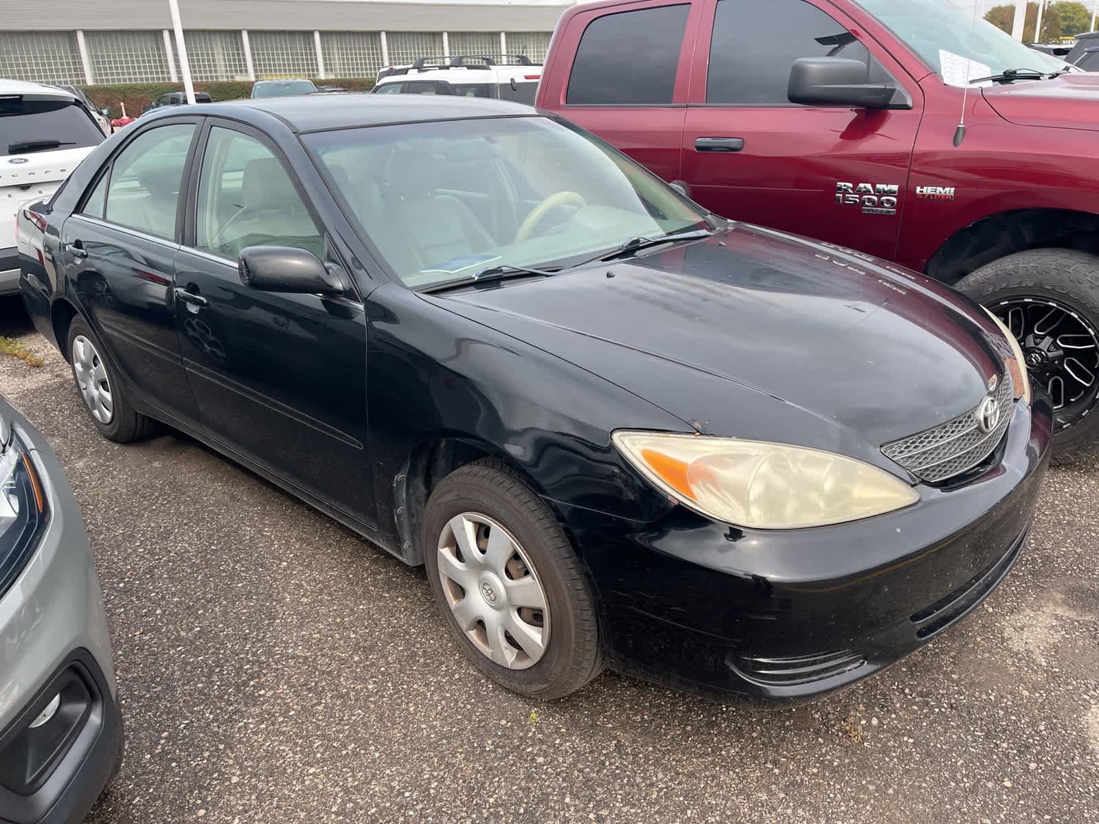 Thumbnail: 2004 Toyota Camry - 17