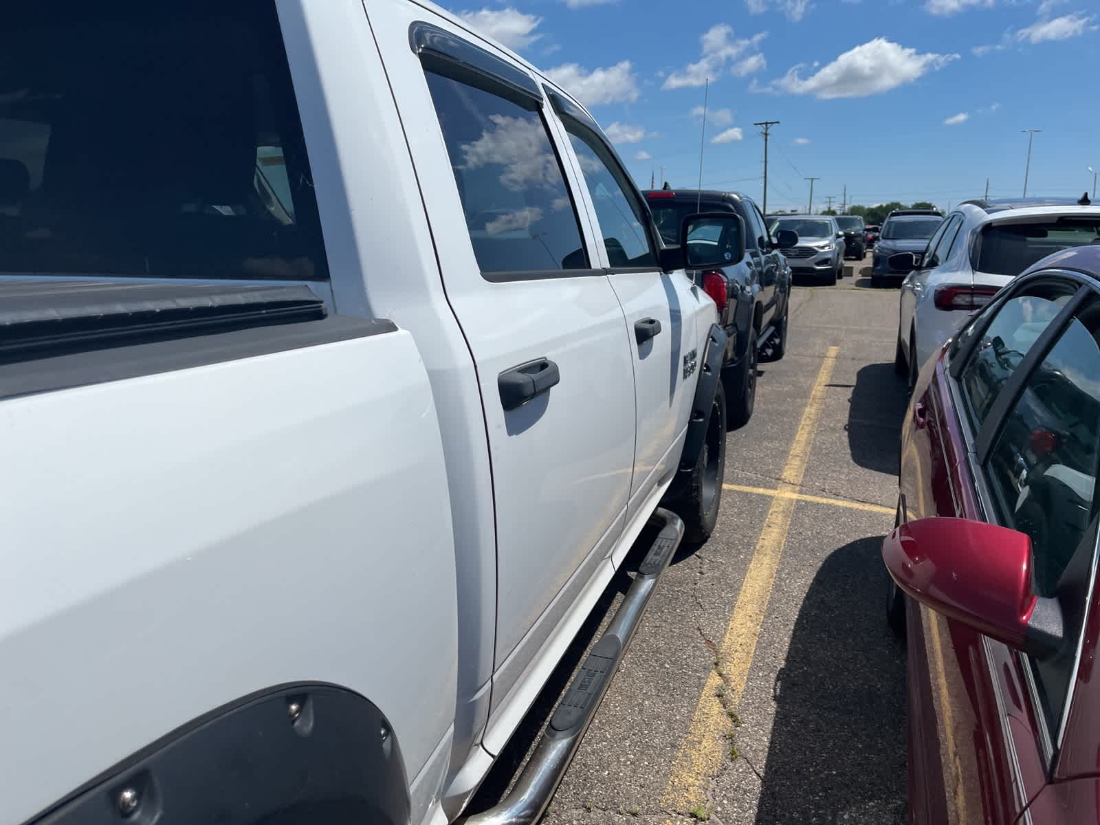 Thumbnail: 2013 RAM 1500 - 16
