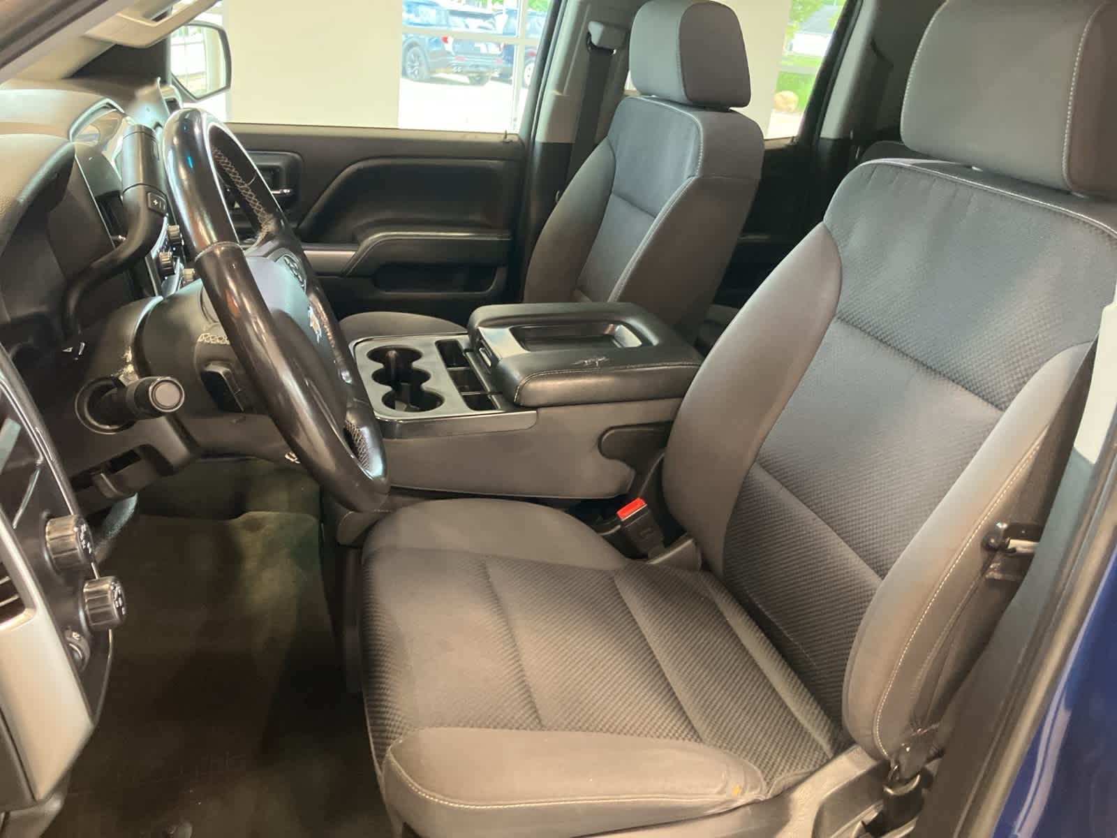 Thumbnail: 2018 Chevrolet Silverado 1500 - 10