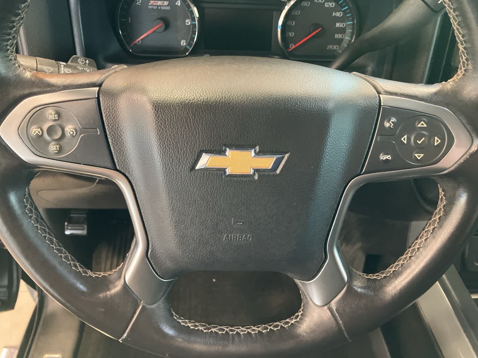 Thumbnail: 2016 Chevrolet Silverado 1500 - 14