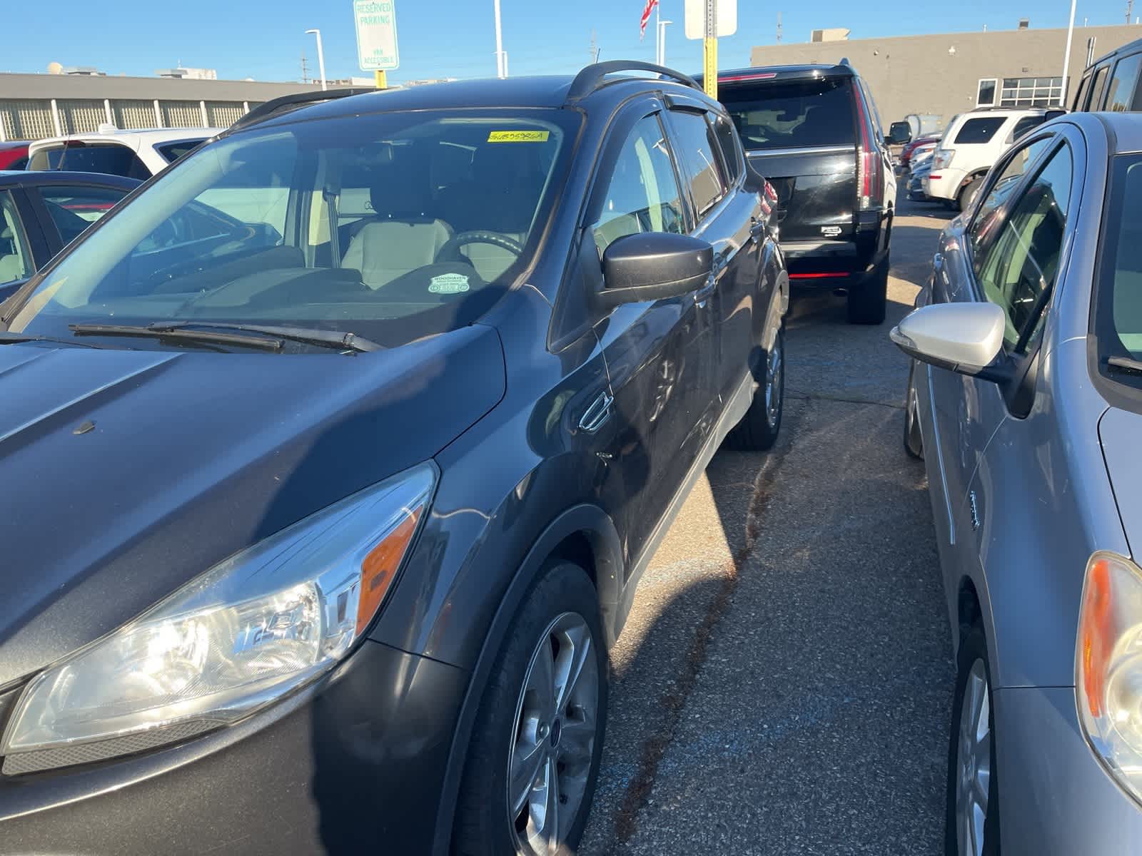 Thumbnail: 2016 Ford Escape - 4