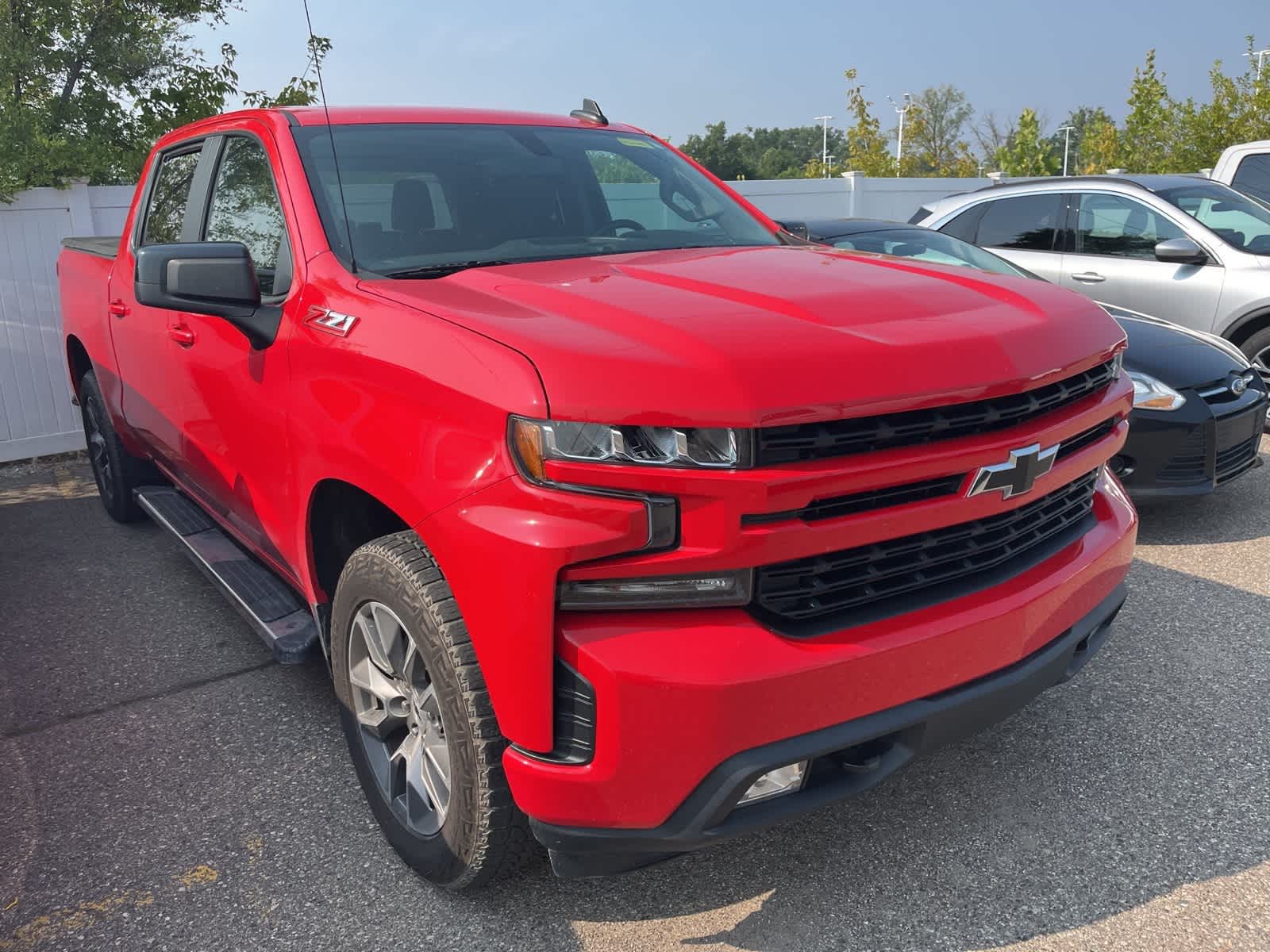 Thumbnail: 2019 Chevrolet Silverado 1500 - 18