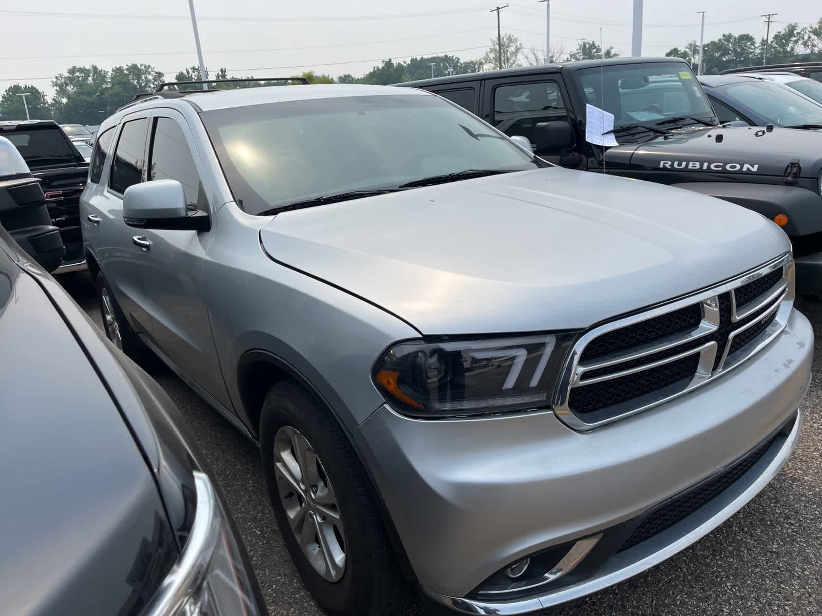 Thumbnail: 2013 Dodge Durango - 14