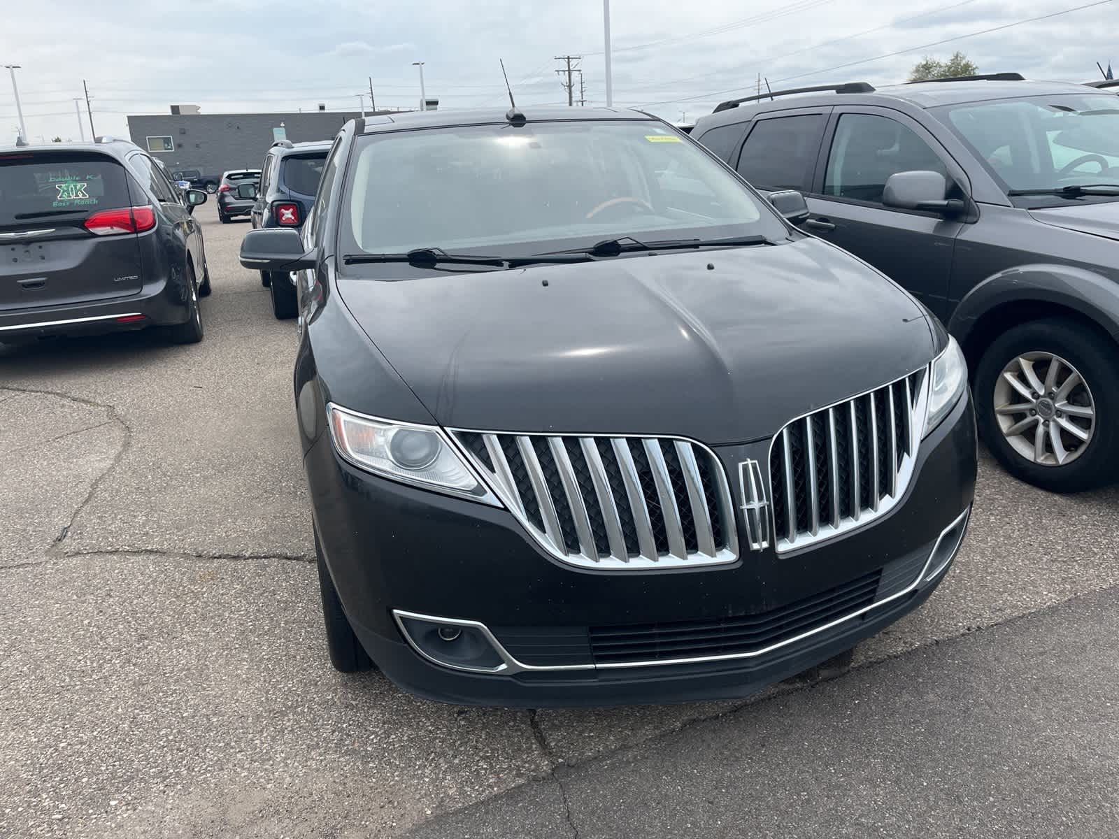 Thumbnail: 2013 Lincoln MKX - 14