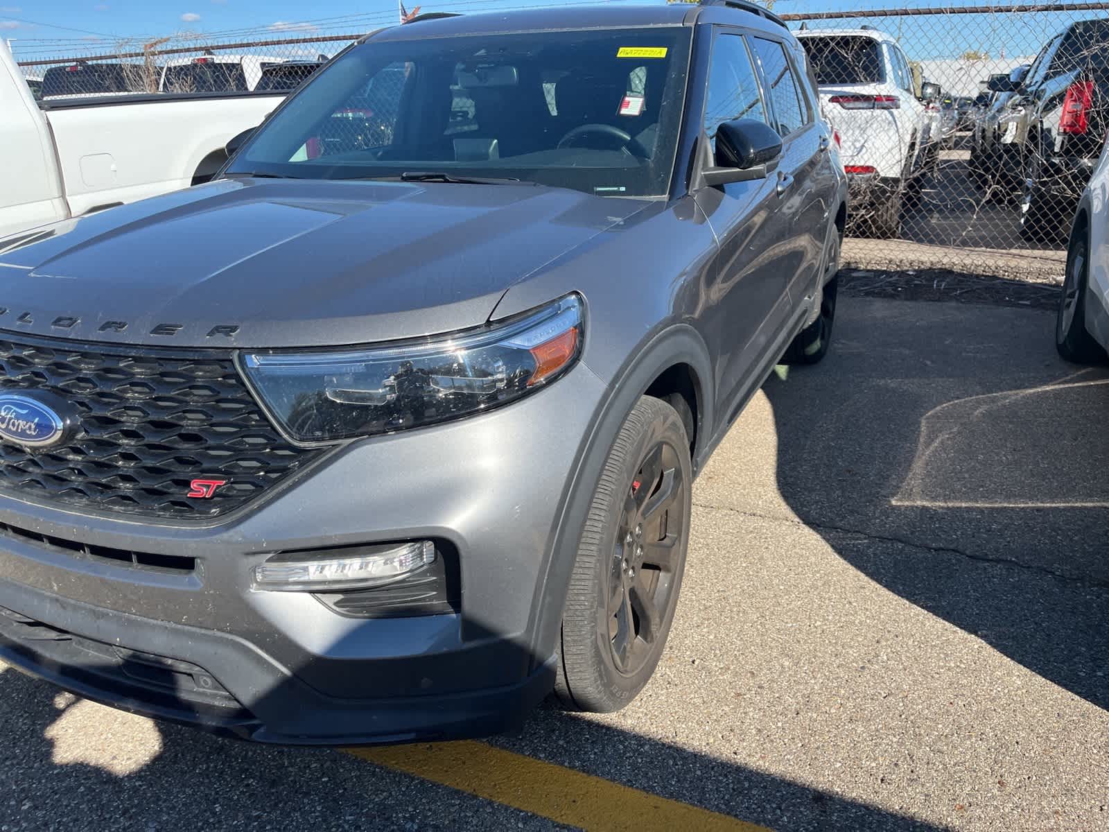 Thumbnail: 2023 Ford Explorer - 4