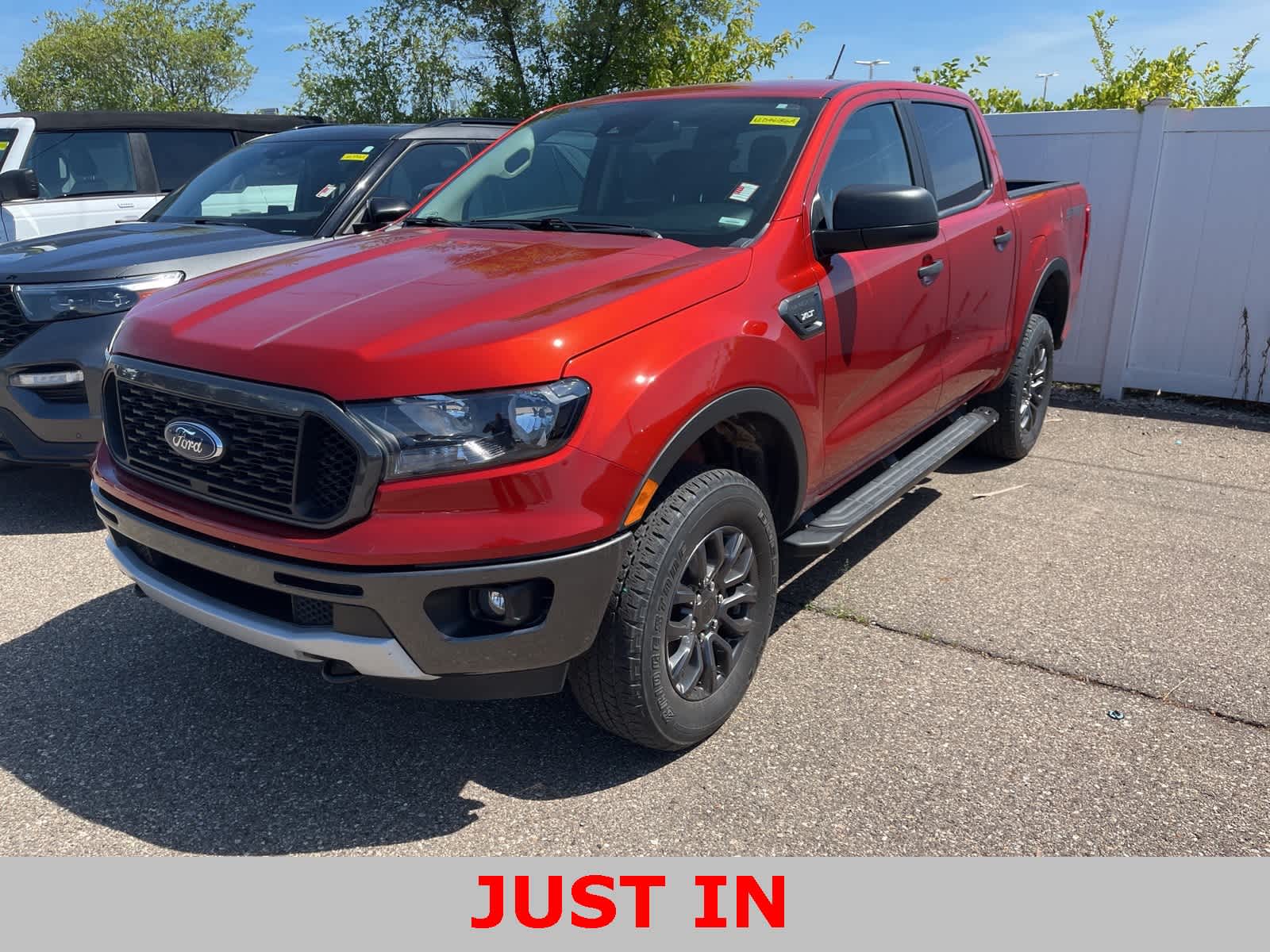 Thumbnail: 2022 Ford Ranger - 1
