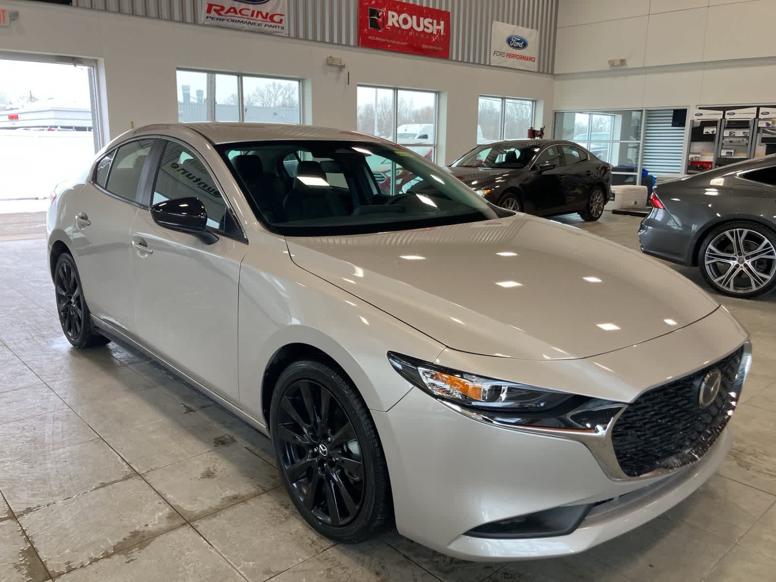 Thumbnail: 2025 Mazda Mazda3 - 3