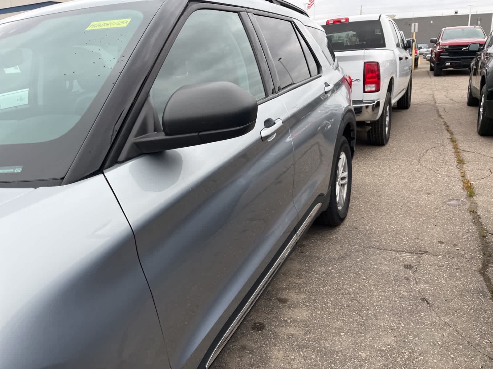 Thumbnail: 2023 Ford Explorer - 7