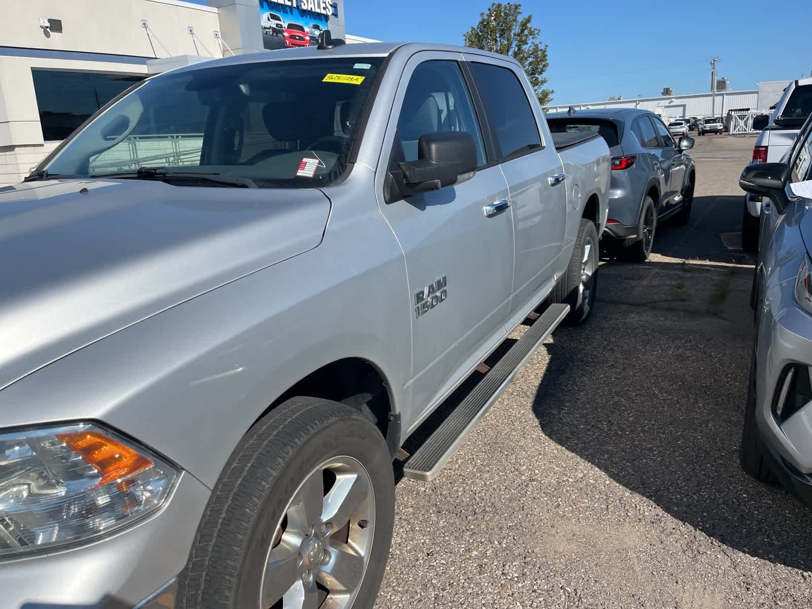 Thumbnail: 2018 RAM 1500 - 5