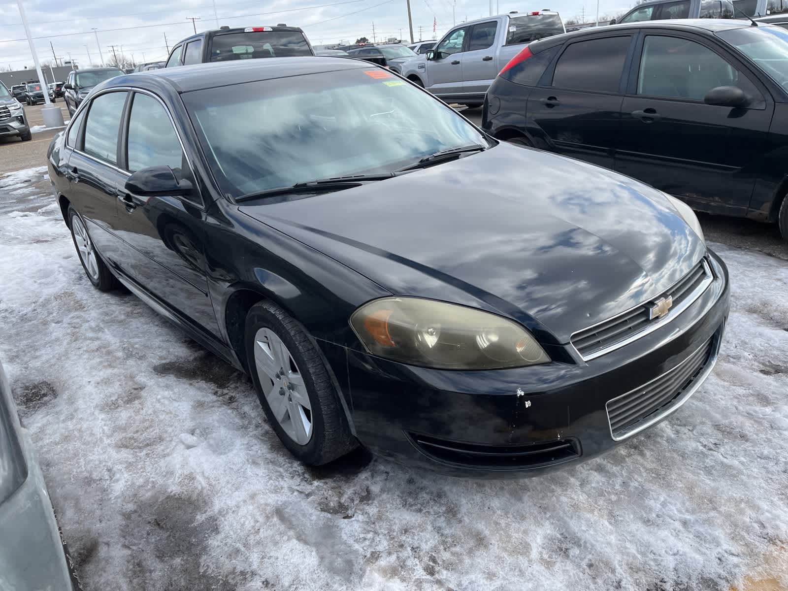 Thumbnail: 2011 Chevrolet Impala - 20