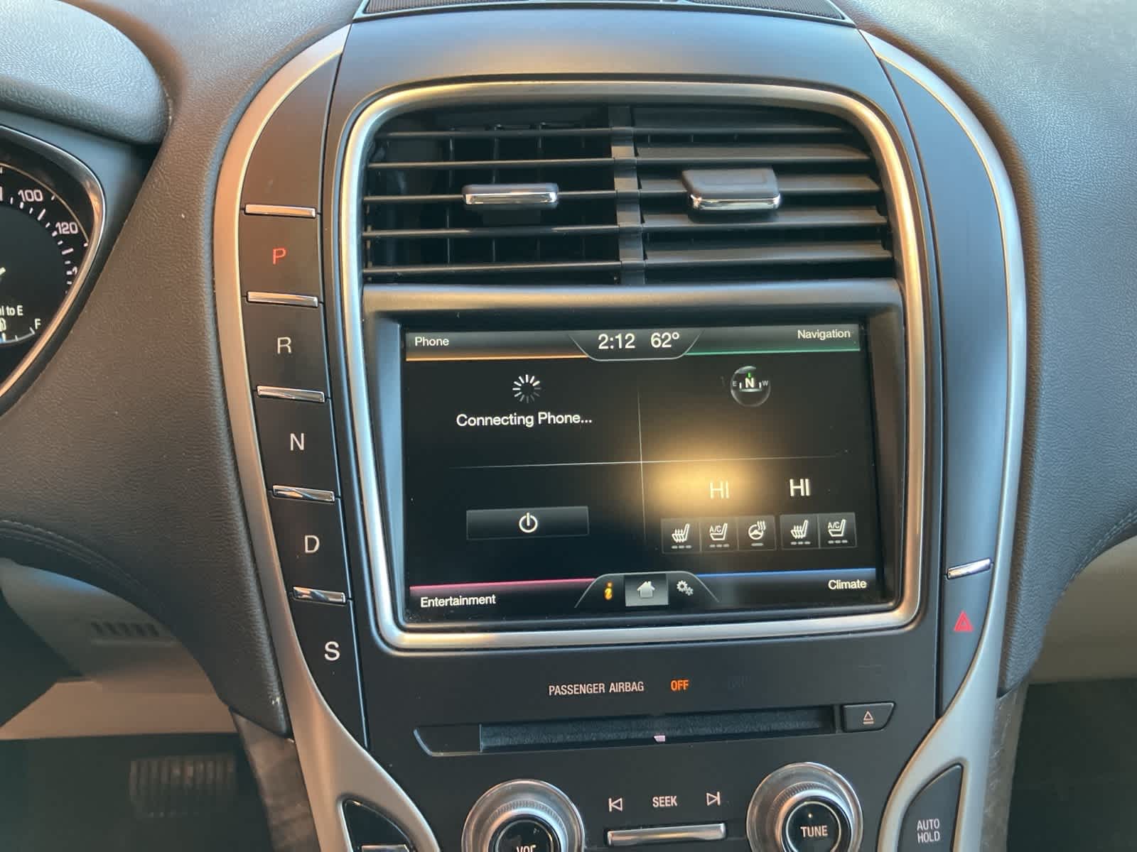 Thumbnail: 2016 Lincoln MKX - 17
