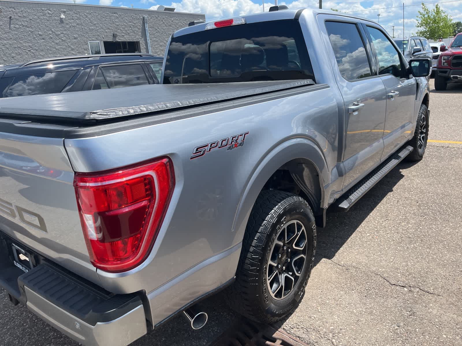 Thumbnail: 2021 Ford F-150 - 16