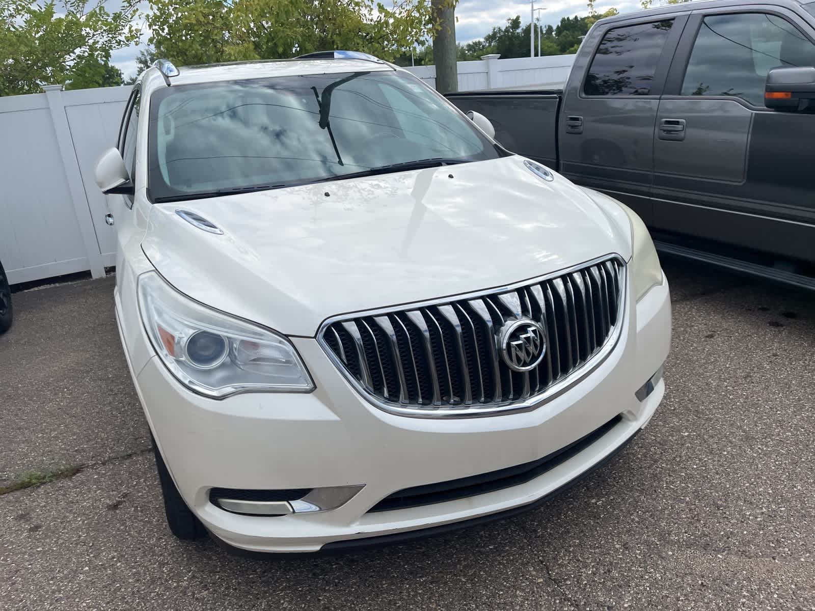 Thumbnail: 2013 Buick Enclave - 20
