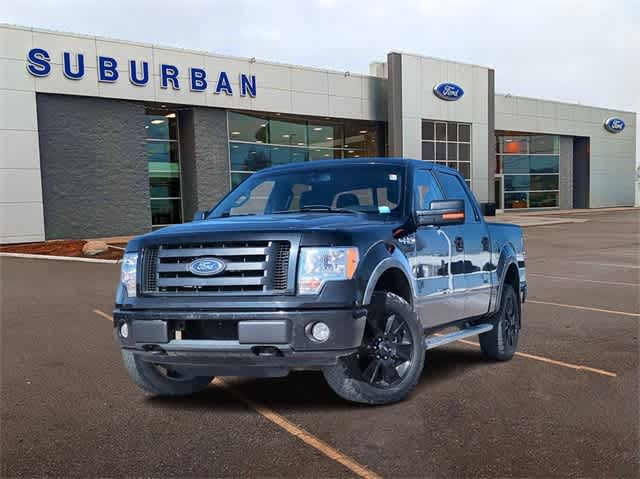 2010 Ford F-150 FX4 -
                Sterling Heights, MI