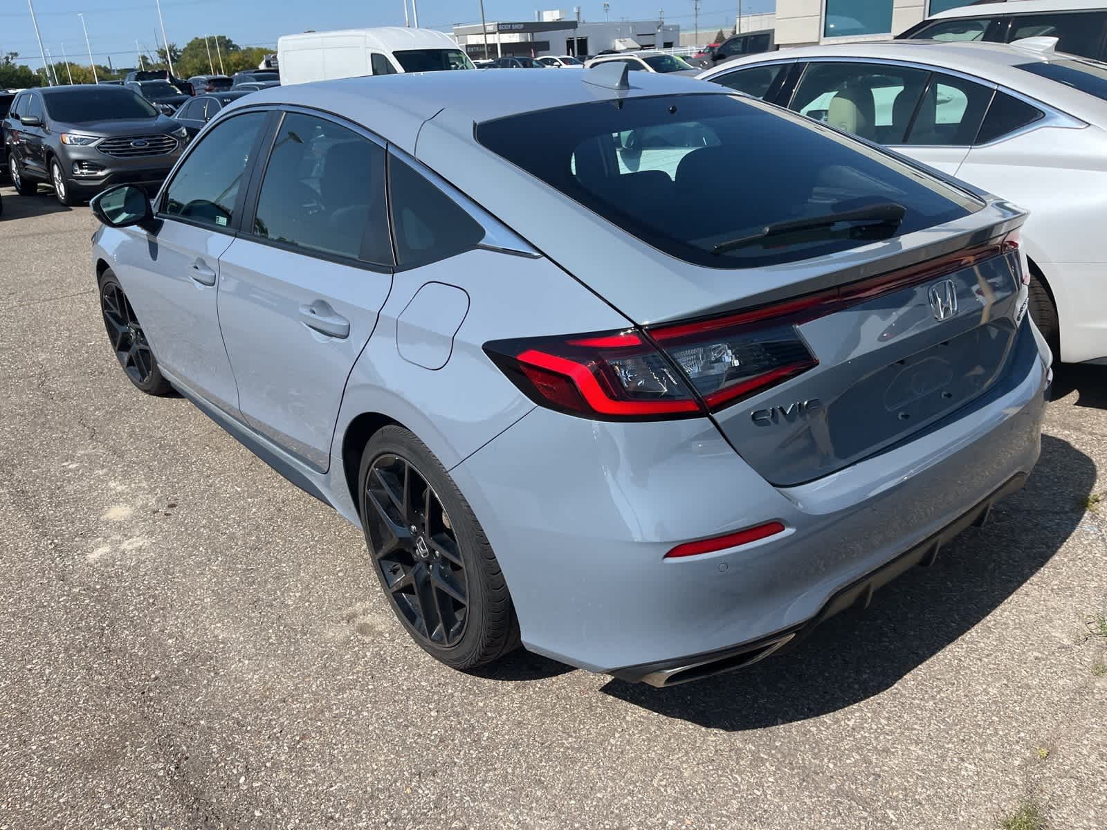 Thumbnail: 2023 Honda Civic - 9