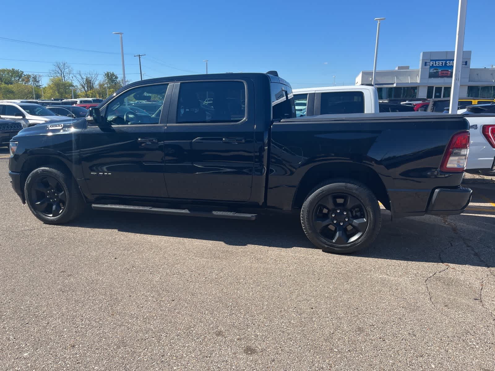 Thumbnail: 2019 RAM 1500 - 6