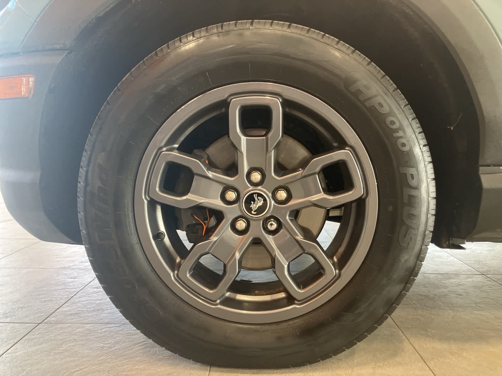 Thumbnail: 2021 Ford Bronco Sport - 9