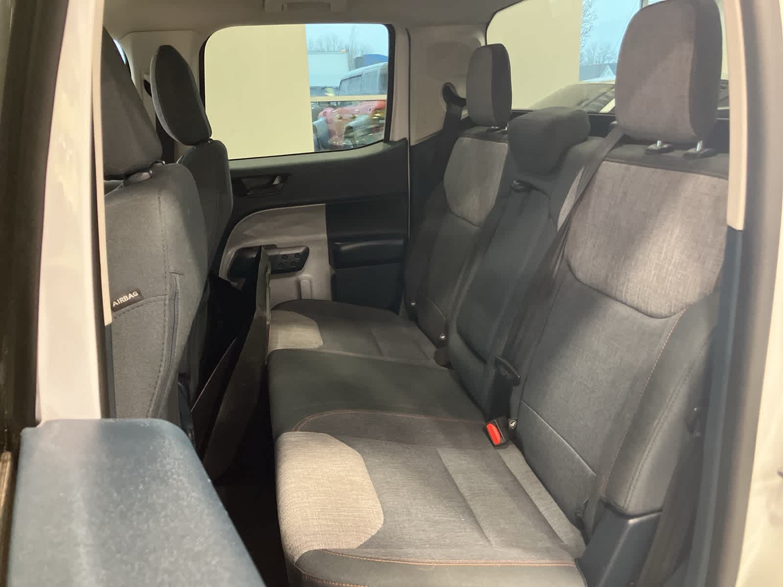 Thumbnail: 2022 Ford Maverick - 24