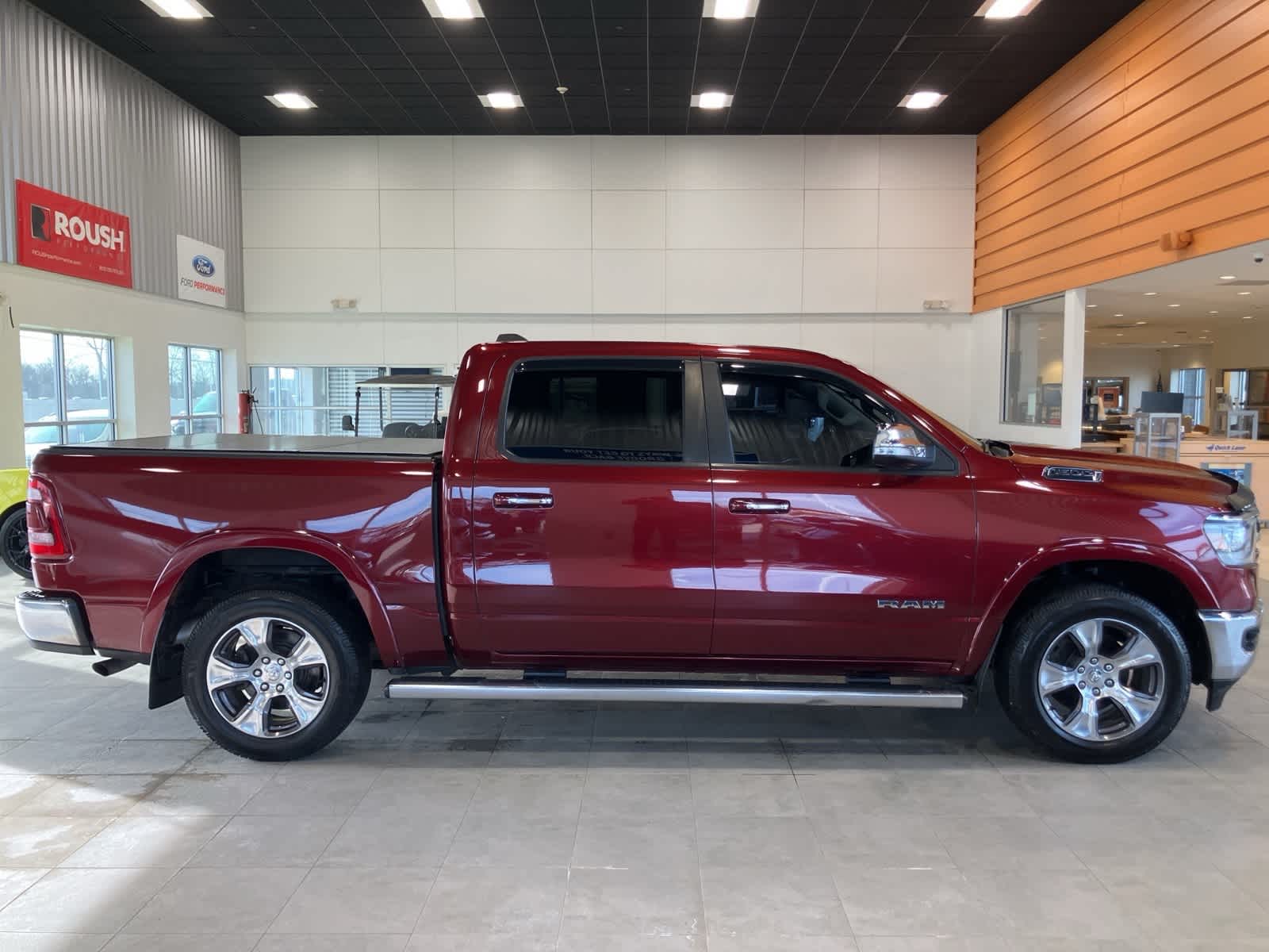 Thumbnail: 2019 RAM 1500 - 4