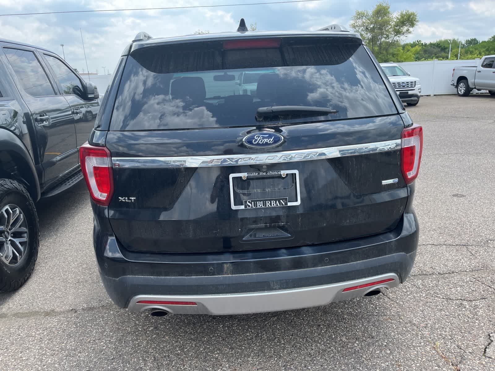 2016 Ford Explorer XLT 10