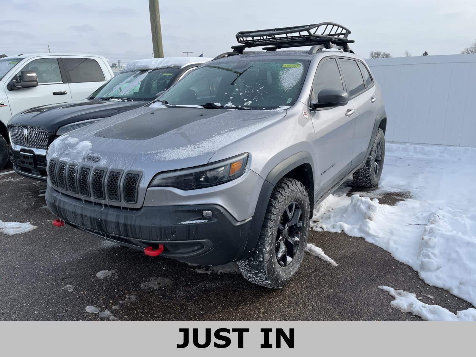 Thumbnail: 2020 Jeep Cherokee - 1