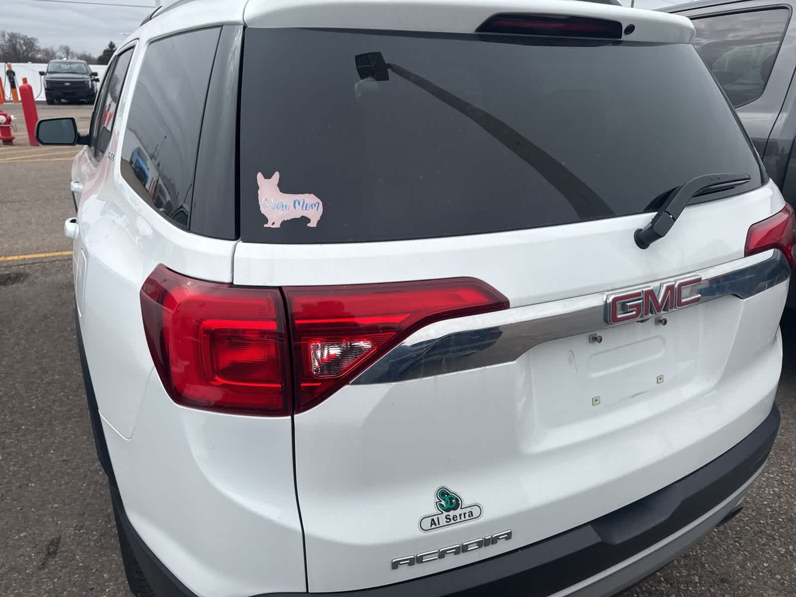 Thumbnail: 2019 GMC Acadia - 23