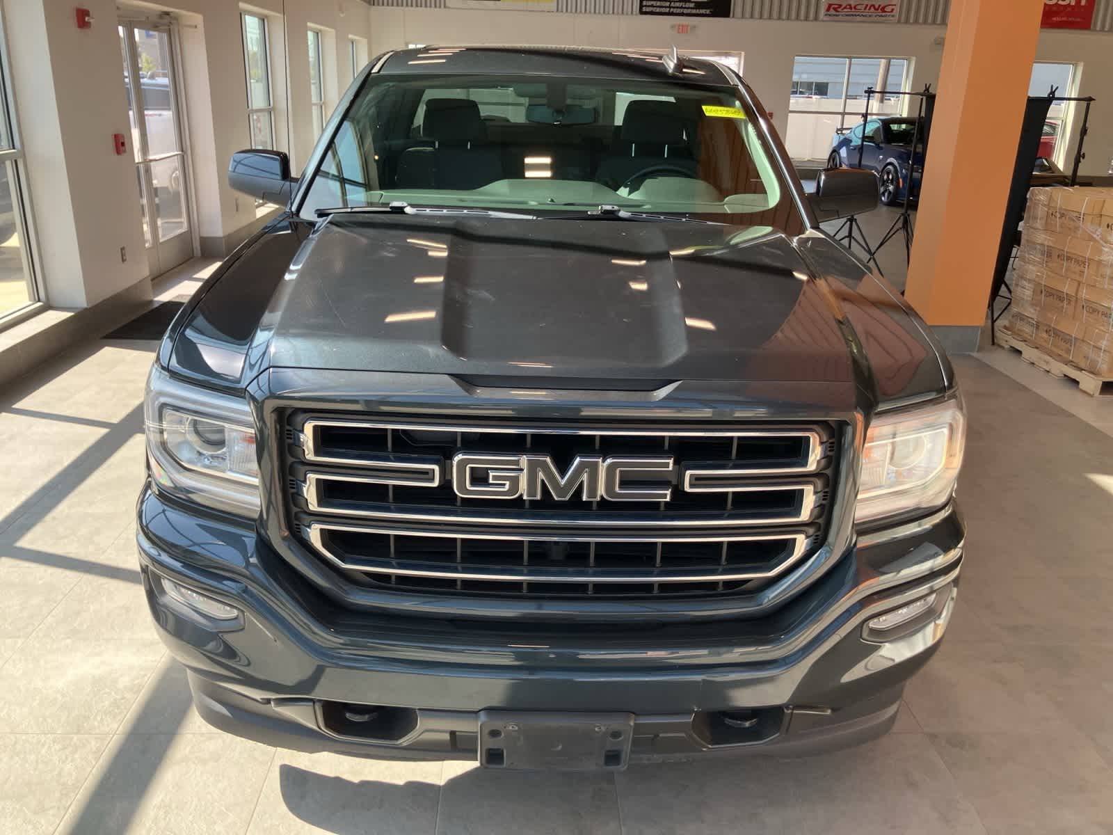 2017 GMC Sierra 1500  2