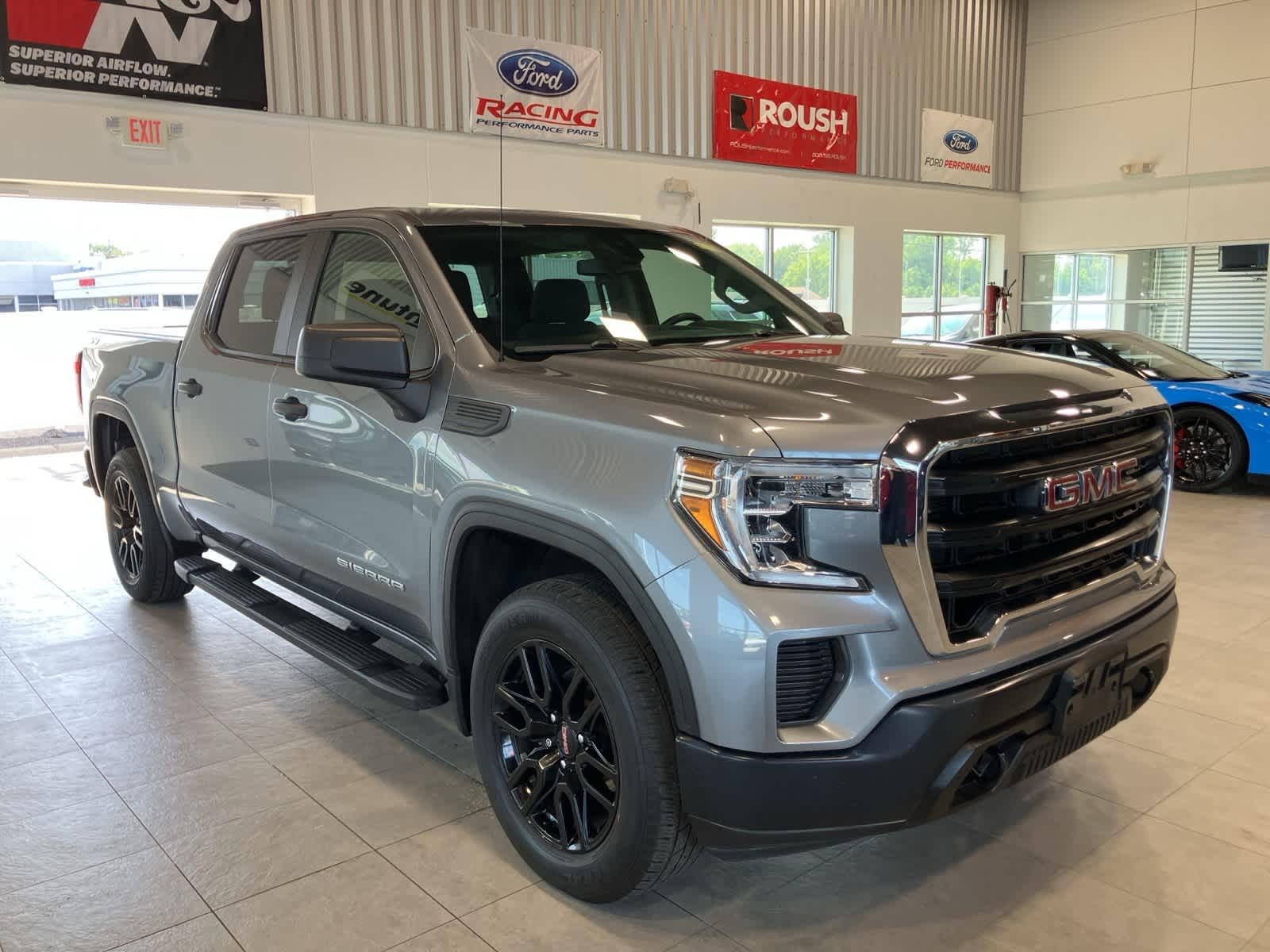 Thumbnail: 2021 GMC Sierra 1500 - 3