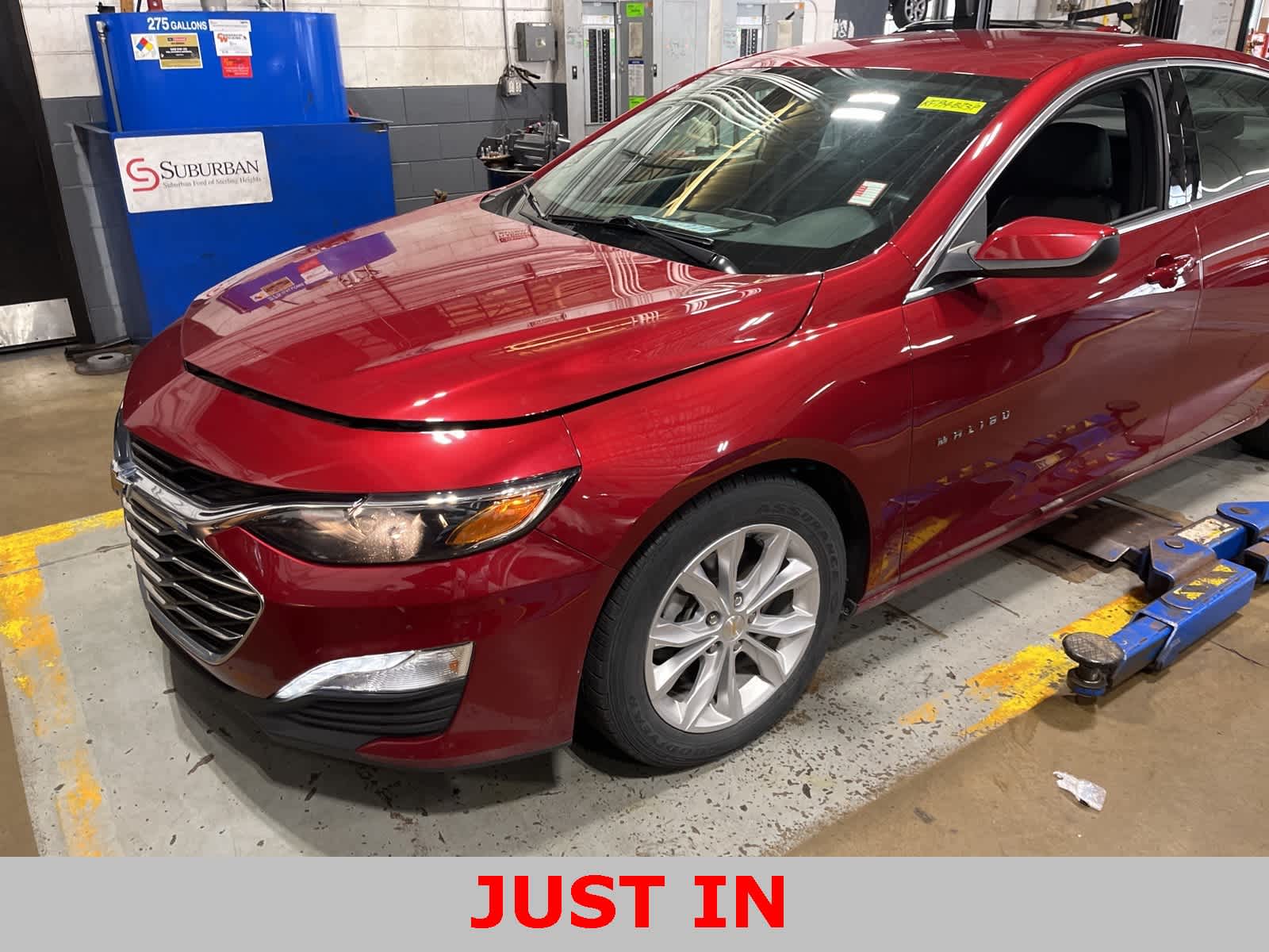 Thumbnail: 2019 Chevrolet Malibu - 1