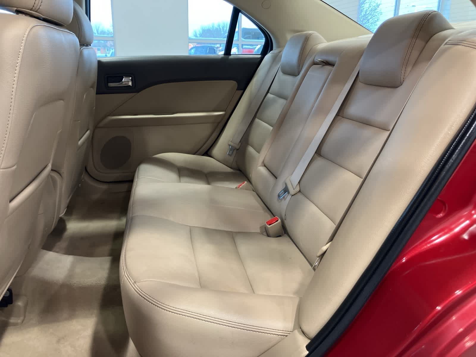 Thumbnail: 2008 Ford Fusion - 25