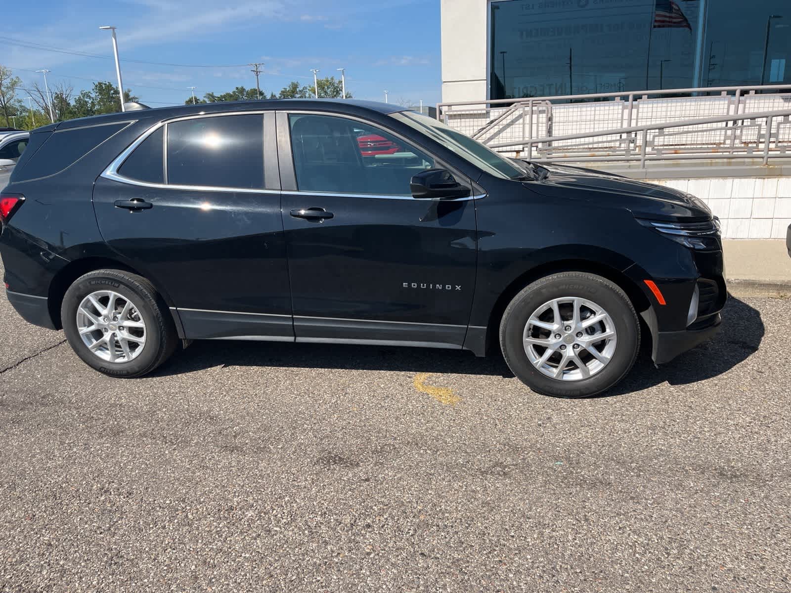 Thumbnail: 2022 Chevrolet Equinox - 14