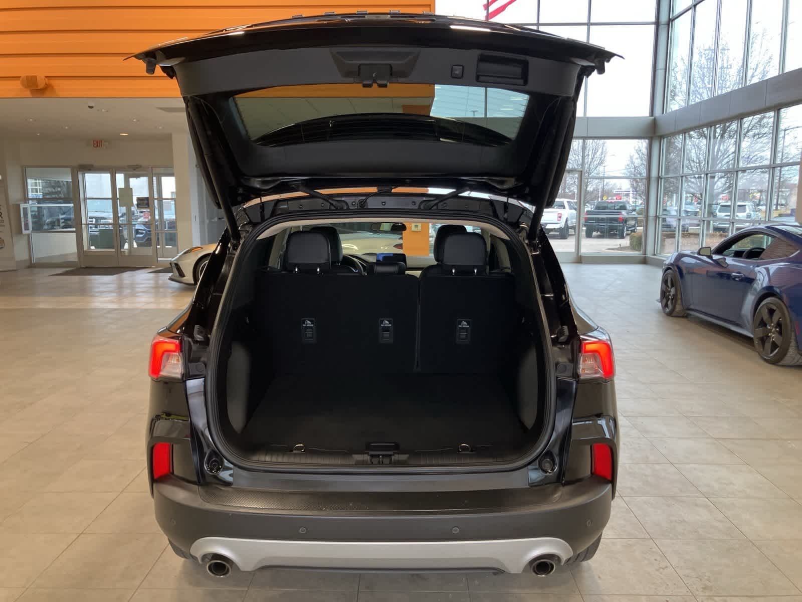 Thumbnail: 2020 Ford Escape - 28