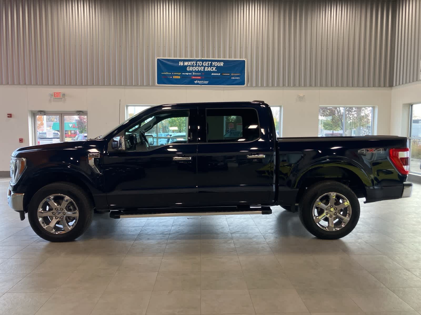 Thumbnail: 2023 Ford F-150 - 8