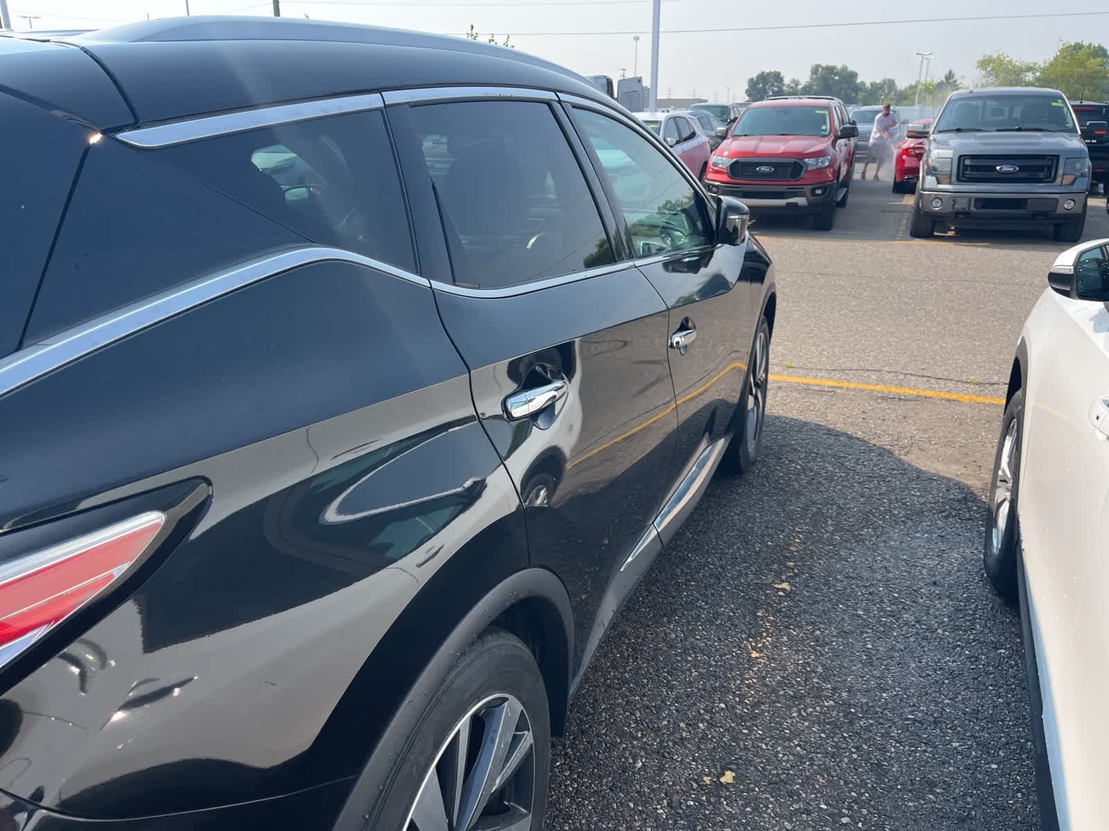 Thumbnail: 2017 Nissan Murano - 14