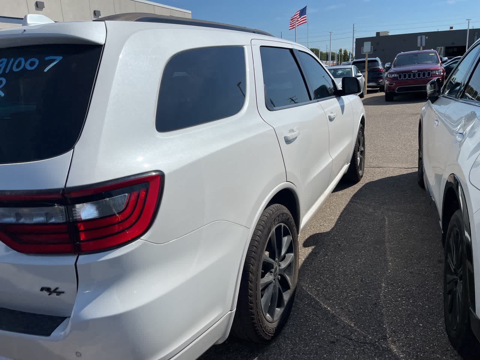 Thumbnail: 2018 Dodge Durango - 14