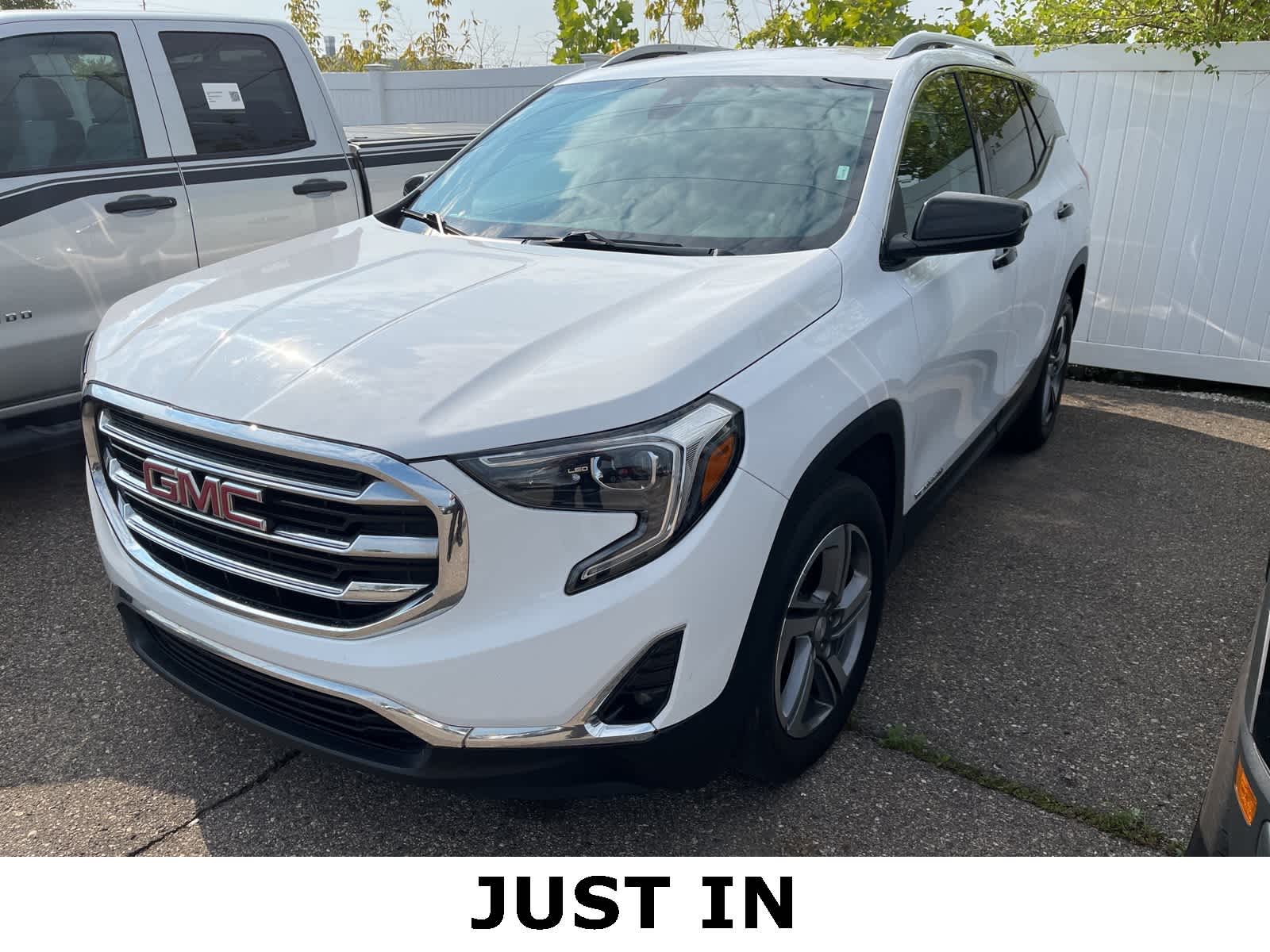Thumbnail: 2020 GMC Terrain - 1
