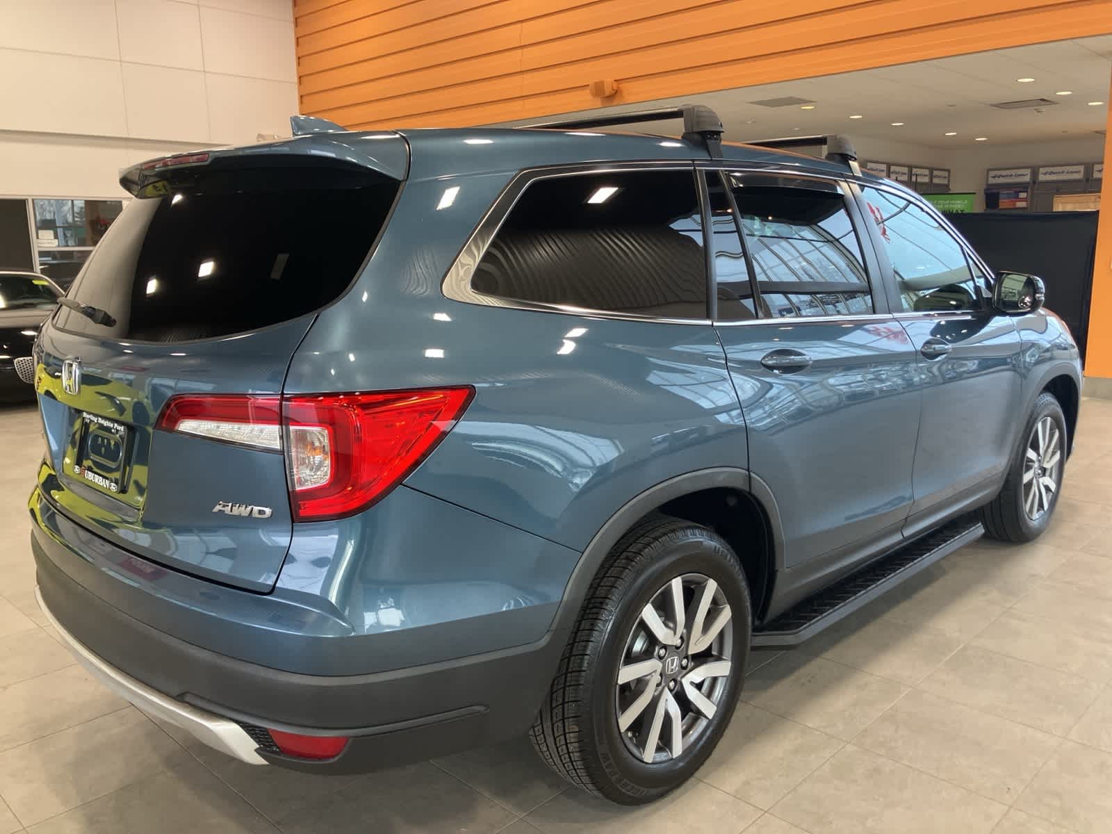 Thumbnail: 2019 Honda Pilot - 5