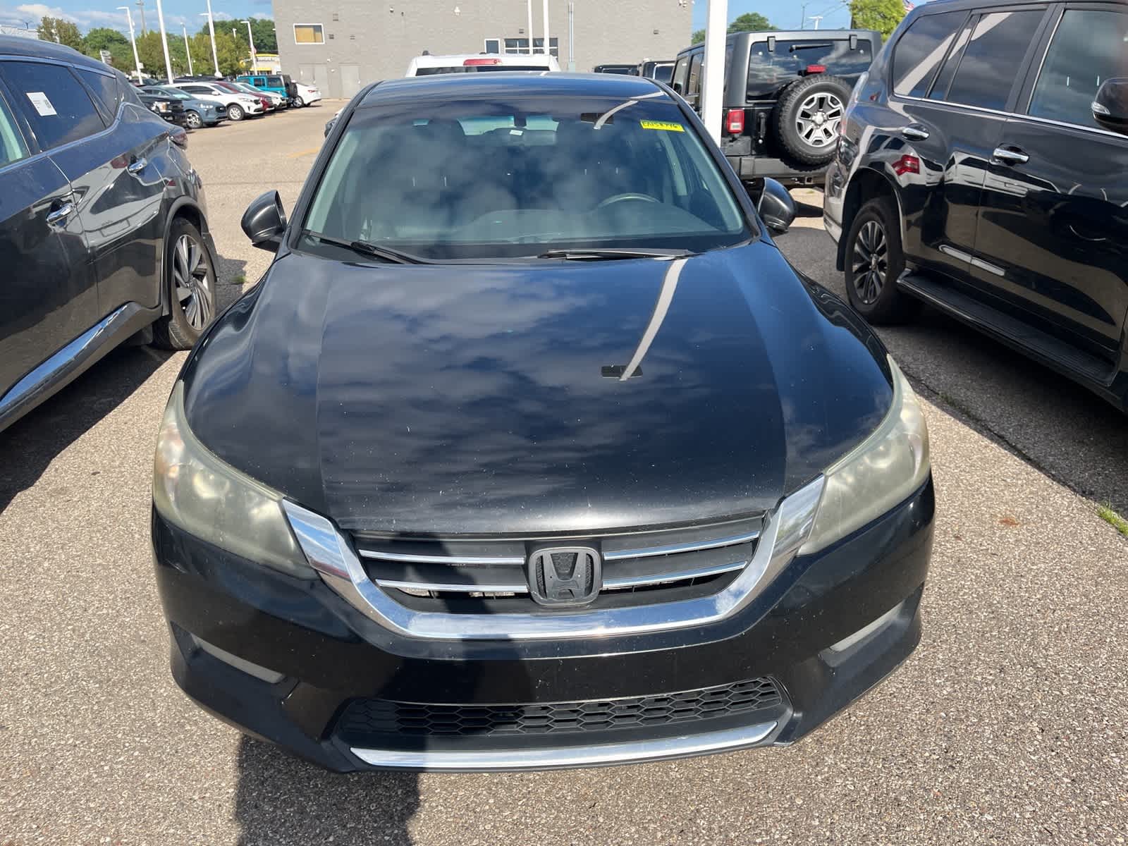 Thumbnail: 2014 Honda Accord - 20
