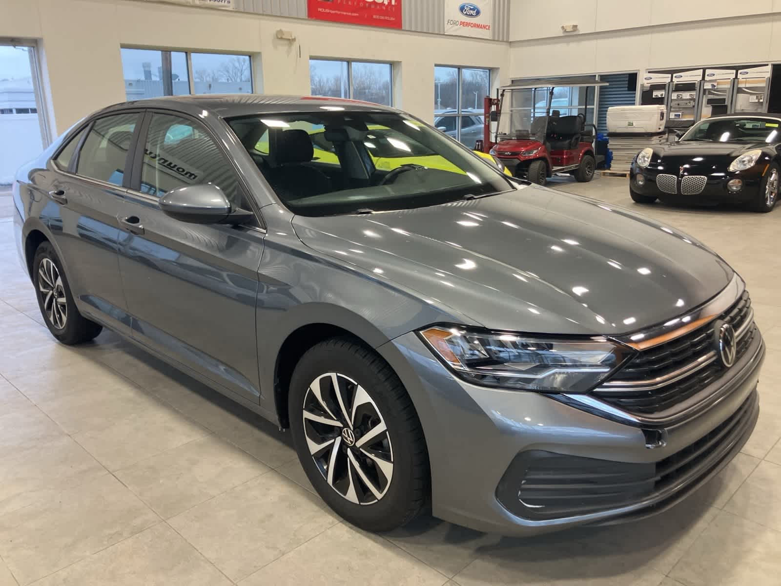 Thumbnail: 2024 Volkswagen Jetta - 3