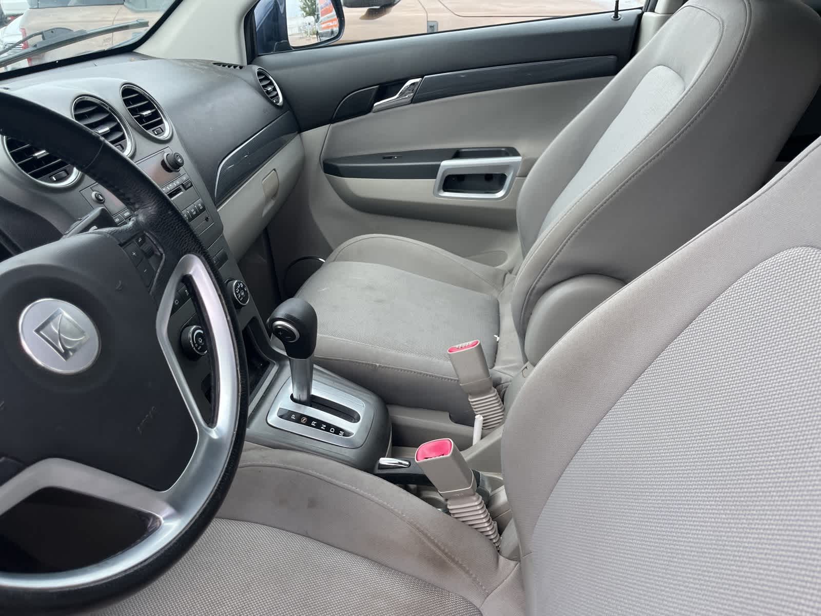 Thumbnail: 2008 Saturn VUE - 20