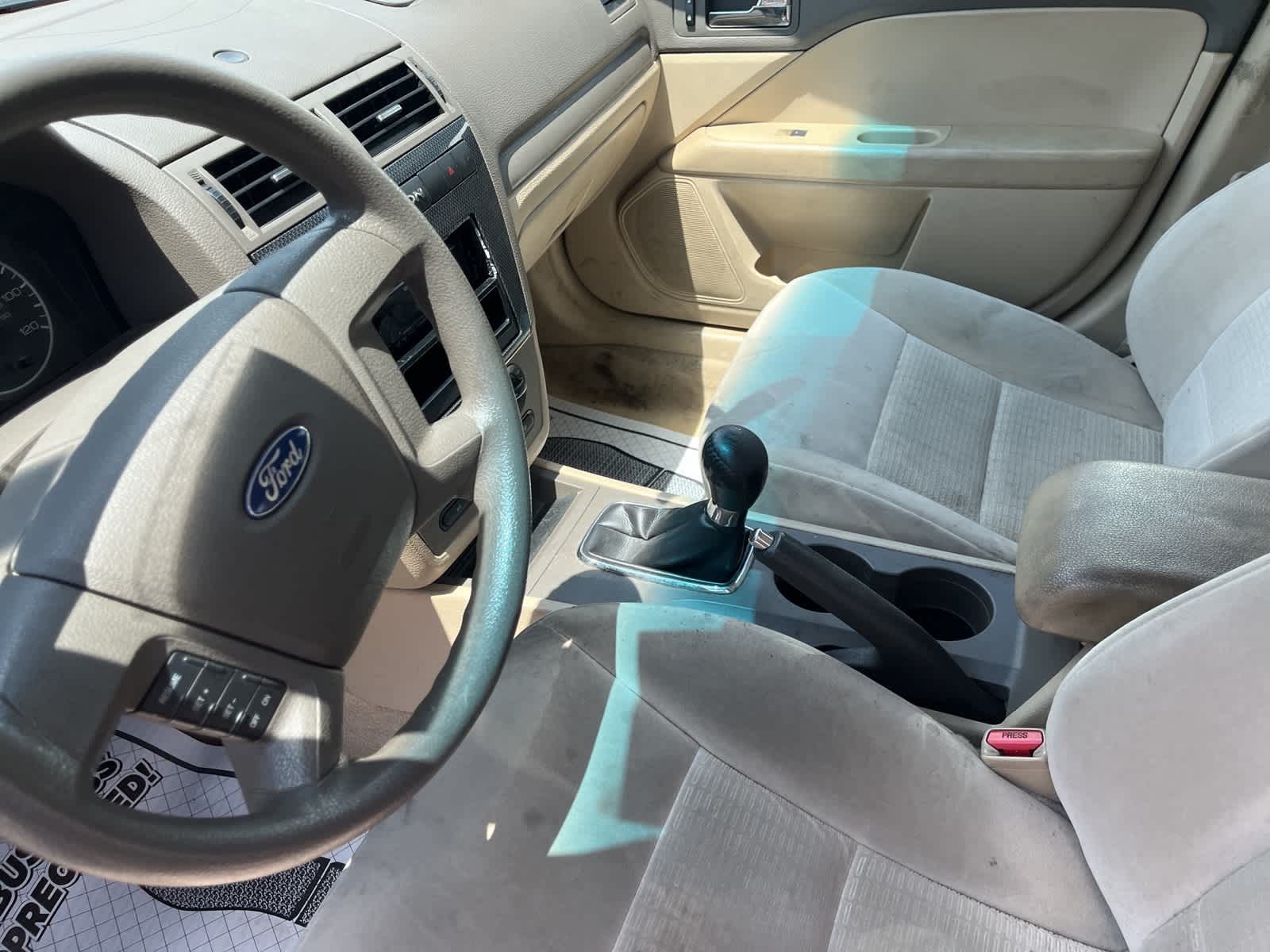 Thumbnail: 2006 Ford Fusion - 23